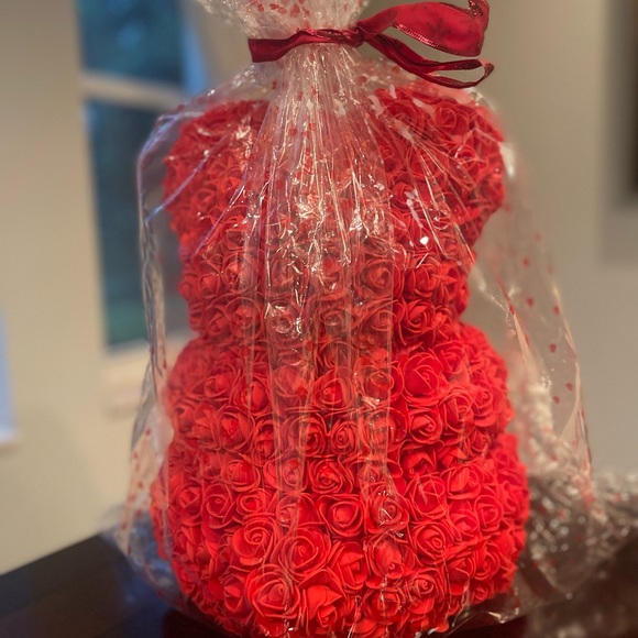 Rose Bear - Picture 3 of 3